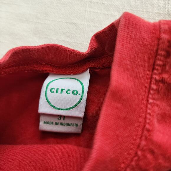 Vintage Sporty + SL Cardinals Shortalls & Shirt Bundle 3t/4t - Picture 6 of 7